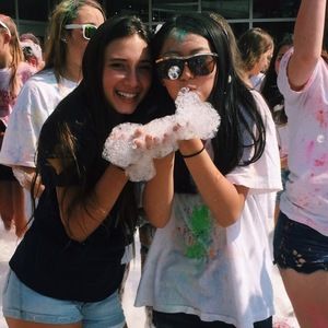 Meet your Posher, Sabina